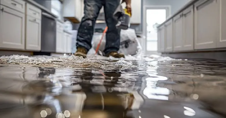 Water damage restoration companies near me in Wren, OH - Emergency flood extraction
